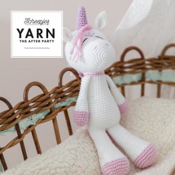 YARN The After Party Hæfte - nr 31 Unicorn