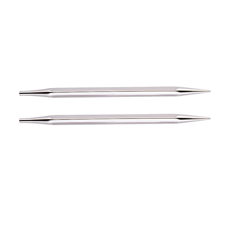 KnitPro Nova Cubics udskiftelige rundpinde 12 cm