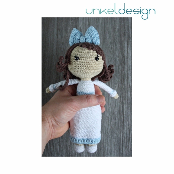 Garnpakke Pigen Marie