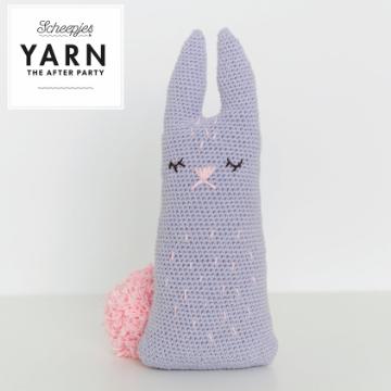 YARN The After Party Hæfte - nr 10 Woodland Friends Bunny