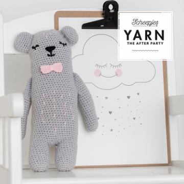YARN The After Party Hæfte - nr 37 Woodland Friends Bear