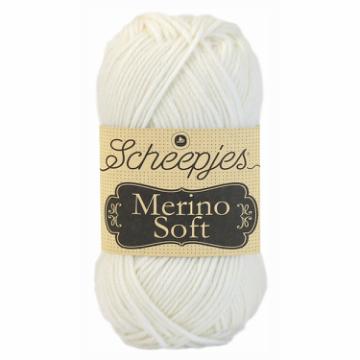 Merino Soft 50 g - 602 Raphäel