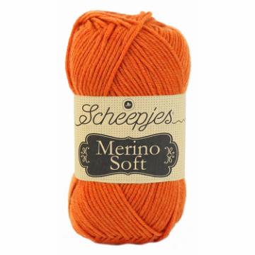 Merino Soft 50 g - 619 Gauguin
