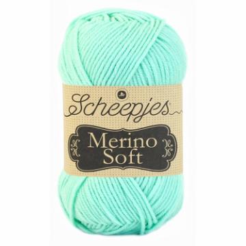 Merino Soft 50 g - 628 Botticelli