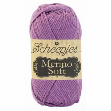 Merino Soft 50 g - 639 Monet