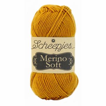 Merino Soft 50 g - 641 Van Gogh